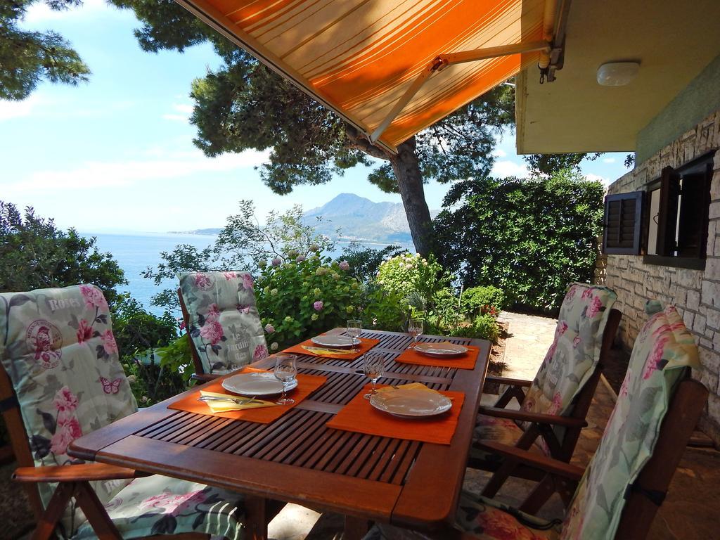 Villa Maristika Omiš Cameră foto