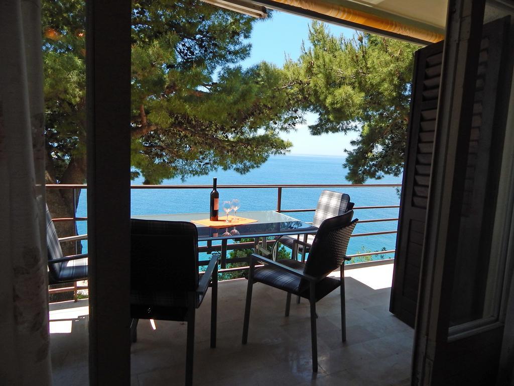 Villa Maristika Omiš Cameră foto