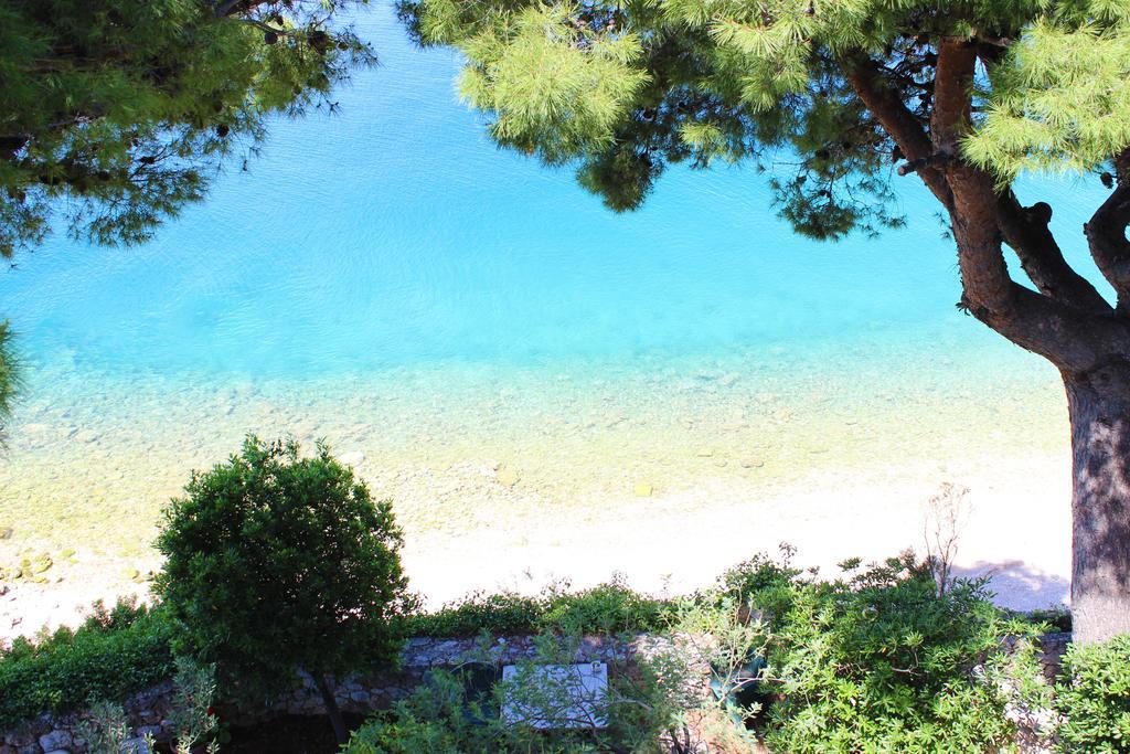 Villa Maristika Omiš Cameră foto